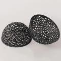 Aquarium shrimp house Cave Mini Porous Betta House Fish Hiding Spots Shrimp Shelter Shrimp breeding nest for Aquatic Decor.