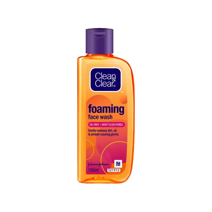CLEAN%20&%20CLEAR%20FOAMING%20FACE%20WASH%20-100ML%20-%20Image%202