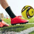 SIZE 5 Football PU Superior Function and Design Ultimate Ball Visibility for Adults Kids Match Ball Quality Football.