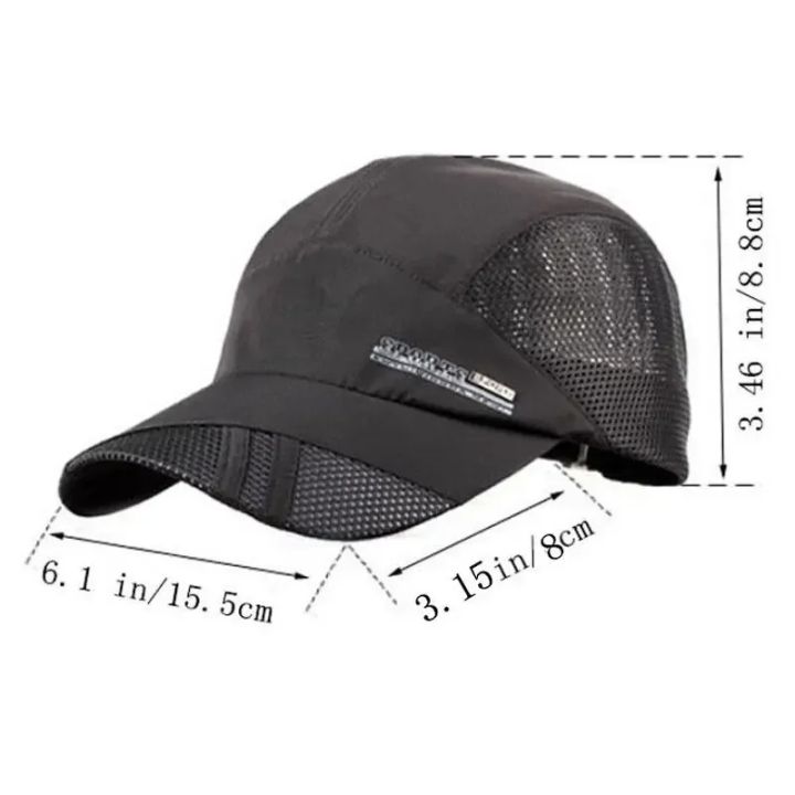 Adjustable%20Quick%20Dry%20Braethable%20Hat%20Running%20Baseball%20Summer%20Mesh%20Cap%20Visor%20Sports%20Cool%20Fashion%20Hot%20Outdoor%20Popular%20Men%20Women%20-%20Image%204