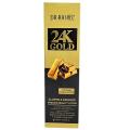 Dr.Rashel 24K Gold Whitening & Moisturizing Body Lotion 452ml | Brightening, Hydrating, Glowing Skin Lotion for Women & Men. 