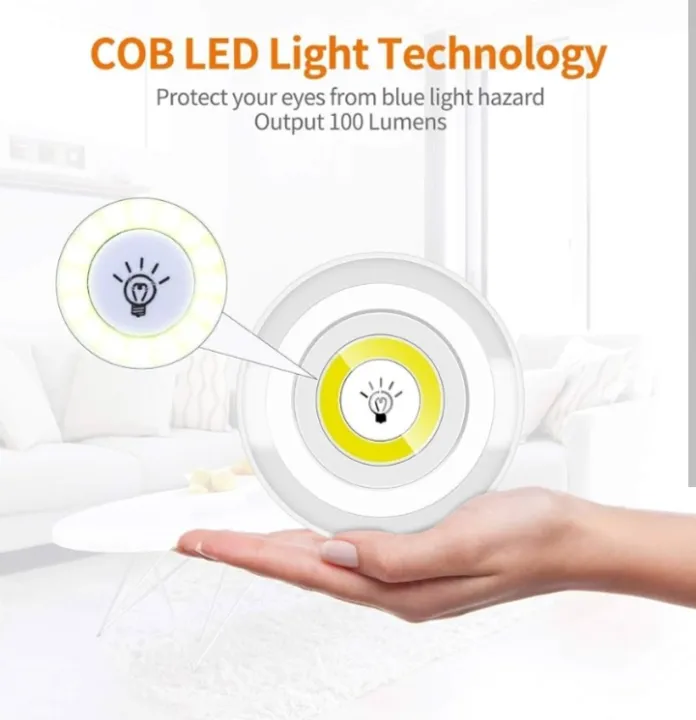 3%20Piece%20Remote%20Control%20Tap%20LED%20Puck%20white%20Lights%20%7C%20Wireless%20Battery%20Operated%20Cabinet%20Lights%20with%20Dimmer%20&%20Timer%20%7C%20Easy%20Install%20Under%20Shelf,%20Kitchen%20&%20Closet%20Lighting%20-%20Image%203