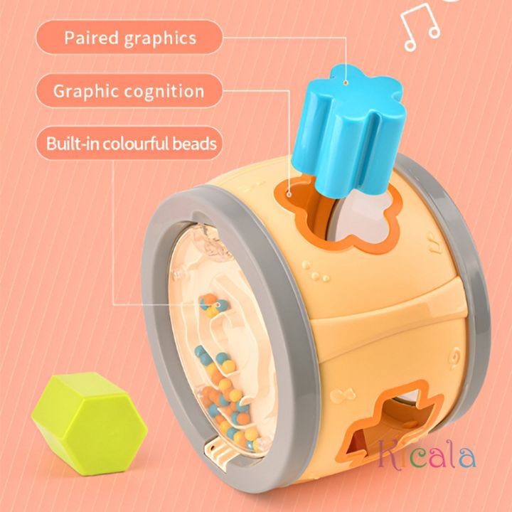 Kids%20Multifunctional%20Drum%20Toy%20Clapping%20Drum%20Music%20toy%200-3%20years%20old%20Educational%20Shape%20Matching%20Toy%20Musical%20Instrument%20%20-%20Image%205