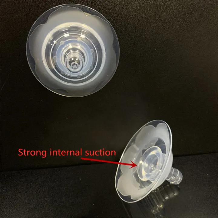 2pcs%20Silicone%20Nipple%20Protectors%20Breast%20Milk%20Feeding%20Mothers%20Nipple%20Shields%20Protection%20Cover%20Breastfeeding%20Milk%20Extractor%20Nipple%20-%20Image%204