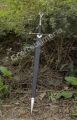 Handmade Anduril stainless steel sword Replica sword. 