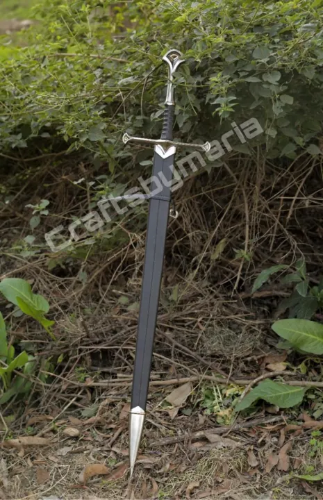 Handmade%20Anduril%20stainless%20steel%20sword%20Replica%20sword%20-%20Image%203