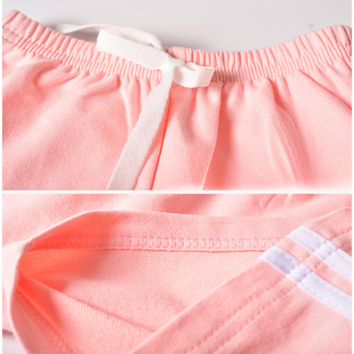 Boys%20Girls%20Shorts%20Cotton%20Black%20Red%20Soft%20for%20Kids%20Sport%202%20to%203%204%205%206%207%208%209%2010%2011%2012%2013%2014%20Years%202024%20Casual%20Children%20Short%20Pants%20-%20Image%203