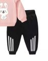 Swetshirt And Pajama Trouser For Kids Baby Boys And Baby Girls Imported Comfy Winter Warm Tops Clothes Sets Dresses Outfit Jannat Store. 