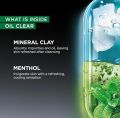 Garnier Men Oil Clear Deep Cleansing Icy Face Wash 100 gm. 
