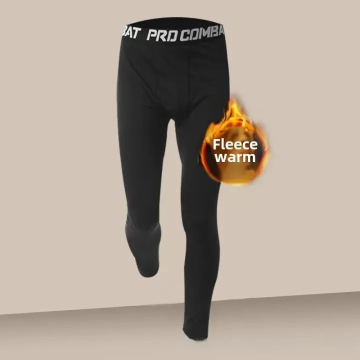 Men's%20Thermal%20Plush%20Base%20Layer%20Set%20Winter%20Thickened%20Running%20Trainning%20Quick%20Drying%20Clothes%20Fitness%20Tight%20Sports%20Men's%20Sweats%20Set%20-%20Image%206