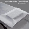 20/100pcs Disposable Waterproof Baby Changing Mat Disposable Baby Crib Pillow Sheet Hygienic Non-woven Baby Bed Mat Nursing Pill.