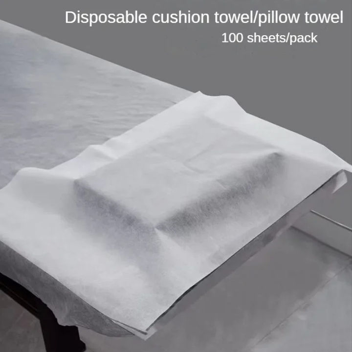 20/100pcs%20Disposable%20Waterproof%20Baby%20Changing%20Mat%20Disposable%20Baby%20Crib%20Pillow%20Sheet%20Hygienic%20Non-woven%20Baby%20Bed%20Mat%20Nursing%20Pill%20-%20Image%203