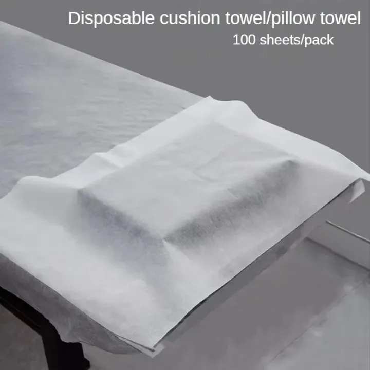 20/100pcs%20Disposable%20Waterproof%20Baby%20Changing%20Mat%20Disposable%20Baby%20Crib%20Pillow%20Sheet%20Hygienic%20Non-woven%20Baby%20Bed%20Mat%20Nursing%20Pill%20-%20Image%203