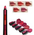 Lipstick, 5-in-1 Matte Lipstick Set, Tube Lipsticks For Girls, Multicolor Lipstick, Lipstick Set, Lipstick Matte, Lipsticks Pack of 12, Lipstick Palette all Color, Lipstick kit, Lipstick Stand, Lipstick Pack, Makeup. 