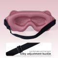 Travel 3D Sleeping Mask Eyepatch Blindfold Light Eye Mask for Sleeping Mask Slaapmasker Night Sleeping Aid Sleep Patch.