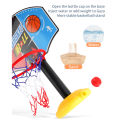 Toddler Adjustable Basketball Hoop 52-115CM Stand Rack for Kids Baby Outdoor Indoor Ball Sport Backboard Rim Shoot Children Toy. 