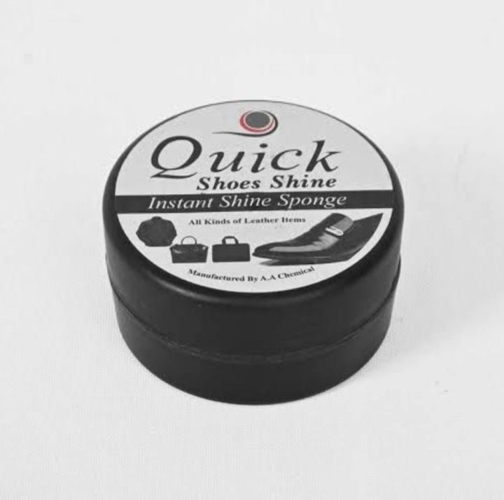 Shoe Shiner | Double Sided Shoe Shiner | Shoe & Leather shiner With instant Shine