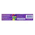 Kodomo children's toothpaste, grape scent, 40g. (Thailand).
