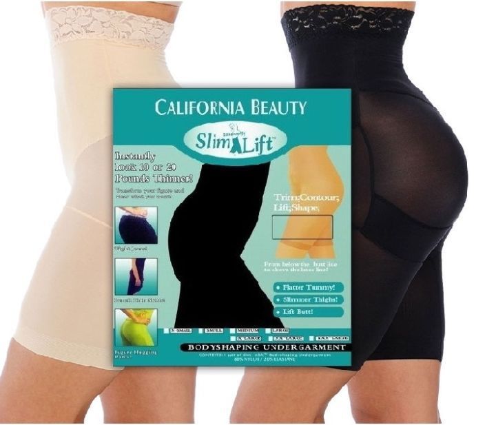 slim%20lift%20body%20shaper%20for%20women%20undergarments%20/%20body%20shaper%20slim%20lift%20wear%20/%20california%20beauty%20shape%20wear%20-%20Image%203