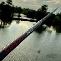 Goture Shadow For The Win Carbon Fiber Spinning Rod (2 Rod Tips). 