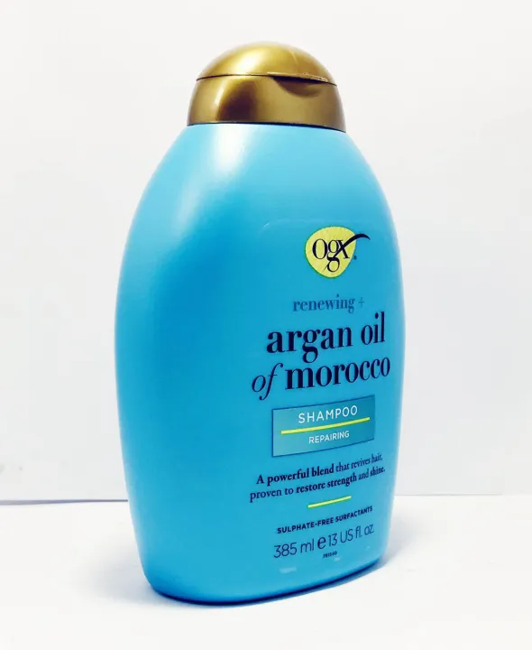 Ogx%20renewing%20+%20argan%20oil%20of%20morocco%20Shampoo%20Made%20In%20Italy%20385ml%20-%20Image%202