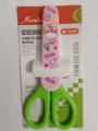 Cartoon Safety Scissors for Kids Cute Craft Paper Scissors School Stationery paper cutting scissor.