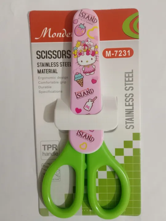 Cartoon%20Safety%20Scissors%20for%20Kids%20Cute%20Craft%20Paper%20Scissors%20School%20Stationery%20paper%20cutting%20scissor%20-%20Image%204