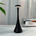 New Arrival Mushroom Table Lamp Rechargeable Wireless touch Lamp Creative Lamp USB-C Desk Lamp Hotel Bedroom Atmosphere Light. 
