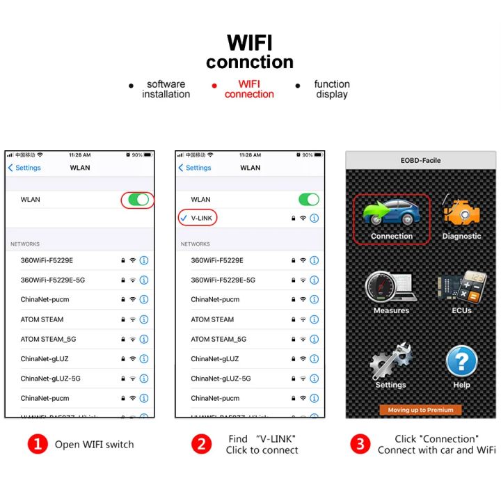 OBDII%20Scanner%20Code%20Reader%20Car%20Diagnostic%20Tool%20WiFi/Bluetooth%20ELM%20327%20V%201.5%20ICAR2%20OBD%20SCAN%20For%20Android/IOS%20PIC18F25K80%20Chip%20-%20Image%206