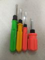 Screwdriver Set Double Sided ( pack of 4 ). 