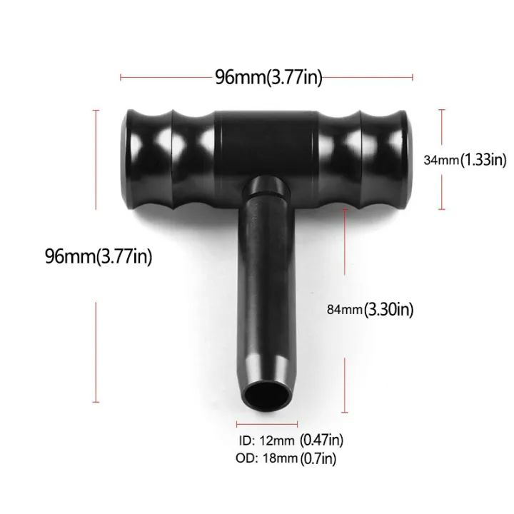 Gear%20Shift%20Knob%20Aluminum%20T%20Handle%20Shifter%20Car%20Knob%20Joystick%20Style%20Gear%20Stick%20Lever%20Shift%20Fit%20Most%20Automatic%20Manual%20Transmissions%20-%20Image%205