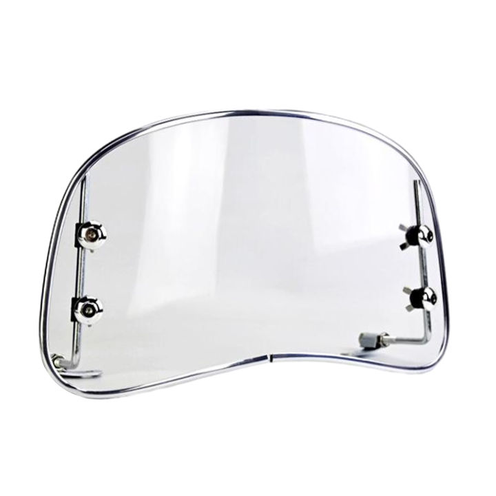 8.6inch%20Motorbike%20Windshield%20Clear%20Front%20Screen%20Wind%20Shield%20Screens%20Deflectors%20For%20Roman%20Holiday%20Electric%20Vehicle%20Emma%20Sunny%20-%20Image%207