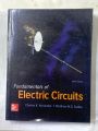 FUNDAMENTAL OF ELECTRIC CIRCUITS BY CHARLES K ALEXANDER. 