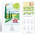 6/8 Pcs 48m Cute Kawaii Animal Correction Tape Altered Tools School Office Corrector Stationery Kids Sweet Novelty Supplies. 