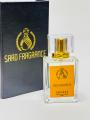 Floral perfume for women by Saad fragrance 50ml scent for women. 