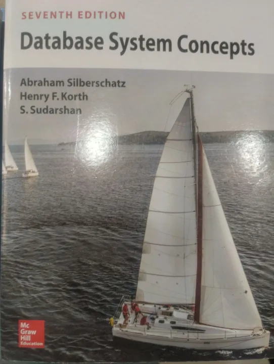Database System Concepts 7th