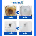Toilet Cleaning Ball (Hanging Type) Toilet Stain-Removing Deodorizing Ball Toilet Cleaning Products Eliminate Unwanted Odors. 