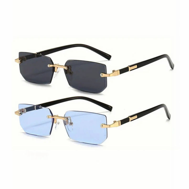 Rimless%20Sunglasses%20Rectangle%20Fashion%20Popular%20Women%20Men%20Shades%20Small%20Square%20Sun%20Glasses%20For%20Female%20male%20Summer%20Traveling%20Oculos%20-%20Image%202