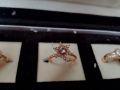 high qulity china gold rings and silver rings. 