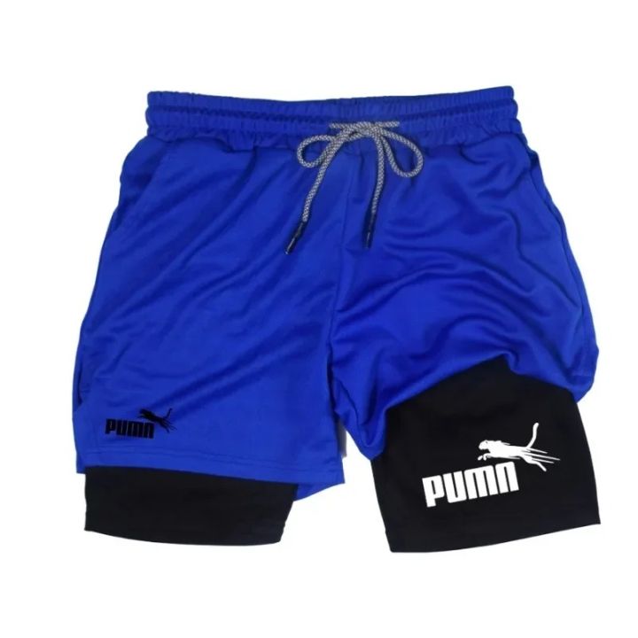Summer%20Breathable%202-in-1%20Double-layer%20Shorts%20for%20Men's%20Elastic%20Compression%20Shorts%20Quick-drying%20%20Phone%20Pocket%20Towel%20Loop%20Shorts%20-%20Image%206
