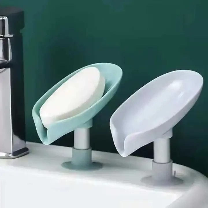 Newstyle%20Leaf%20Shape%20Soap%20Box%20Drain%20Soap%20Holder%20Box%20Bathroom%20Shower%20Soap%20Holder%20Dish%20Storage%20Plate%20Tray%20Bathroom%20Supplies%20Bathroom%20Gadge%20-%20Image%202