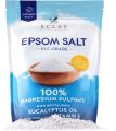 Epsom Bath Salts 700gm - 100% Epsom Salt - Pure Magnesium Bath Salts with Eucalyptus Oil & Vitamin E - Epsom Salts for Bath, Epsom Salts for Feet - Bath Salts Muscle Soak. 