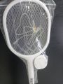 mosquitoes racket  with stand. 
