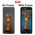 IPS For Samsung Galaxy A04 LCD A04s A04e Display Touch Screen Replacement Parts A045 A042 A047 LCD SM-A045F Digitizer SM-A042F. 