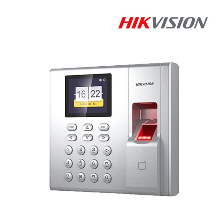 Hikvision Fingerprints Time Attendance DS-K1A8503MF