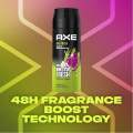 Original Axe Epic Fresh deodorant 150ML Grape Fruit and Tropical Pineapple Scent. 