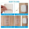 500G/800G/1000G Pull Auto Door Closer Punch-free Surface Mount Automatic Sensor Door Closer Sliding Door Window Closing Device. 