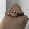 CILOA 2026 New Women's Bracelet-Style Brand Artistic Watch - High-Appearance, Waterproof Quartz, Two Logos Shipped Randomly. 