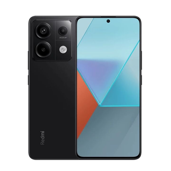Xiaomi Redmi Note 13 - 8GB RAM 256 ROM / TRCSL APPROVED (GENXT WARRANTY)