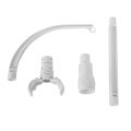 Rotating Baby Crib Rattle Toy Clip Bracket Infant Bed Stroller Bell Hanging Rack. 